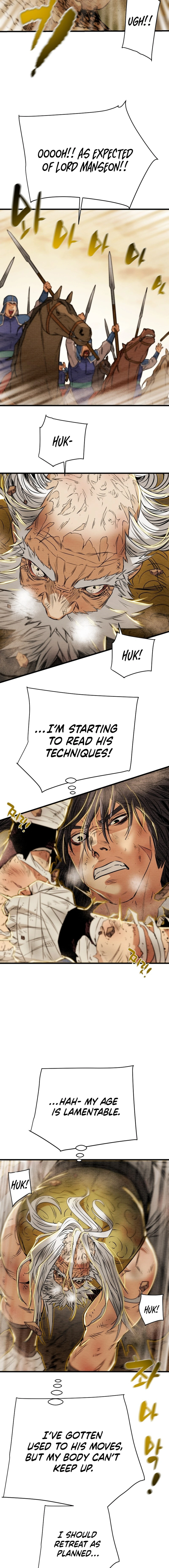 Heavenly Moon Chapter 185 - page 12