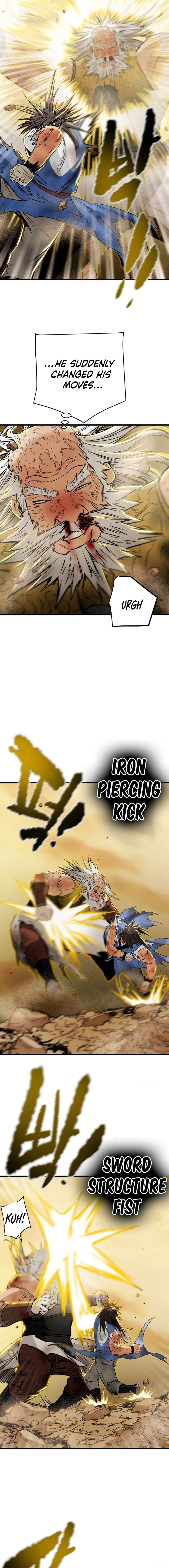 Heavenly Moon Chapter 185 - page 14