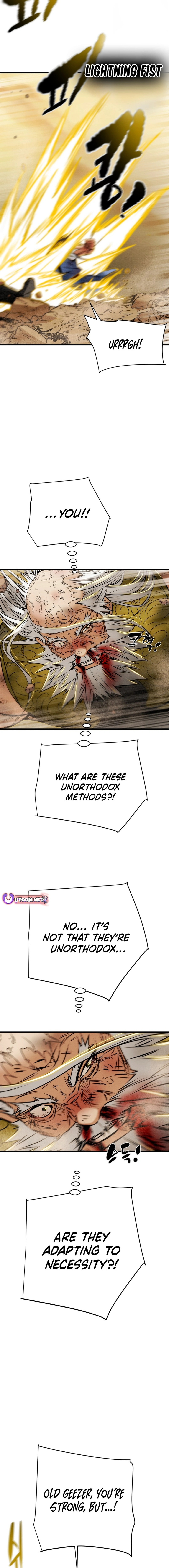 Heavenly Moon Chapter 185 - page 15