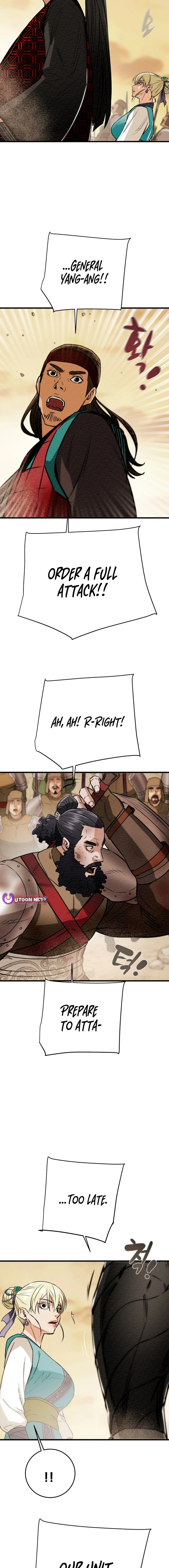 Heavenly Moon Chapter 185 - page 19