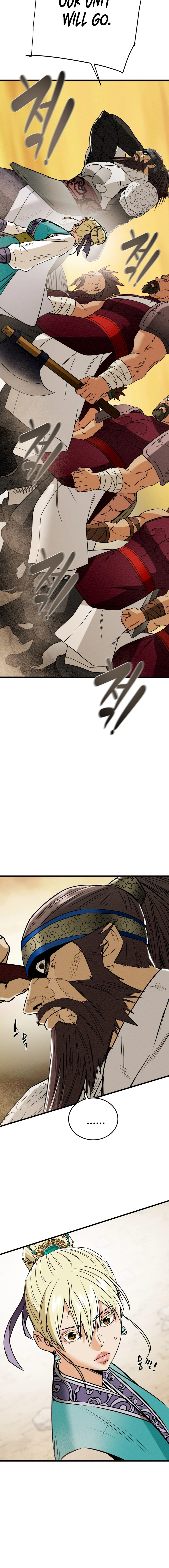 Heavenly Moon Chapter 185 - page 20