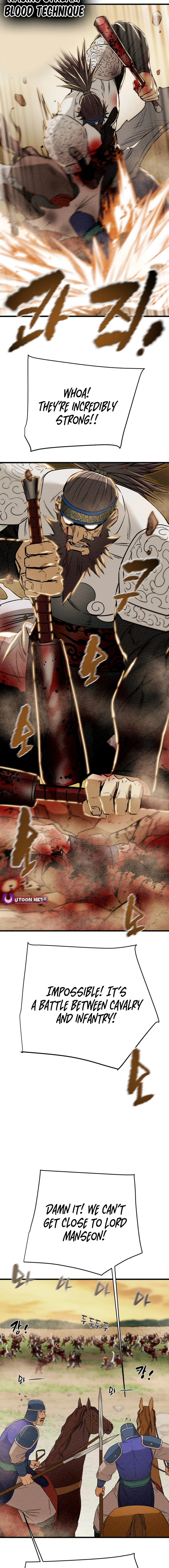 Heavenly Moon Chapter 185 - page 23