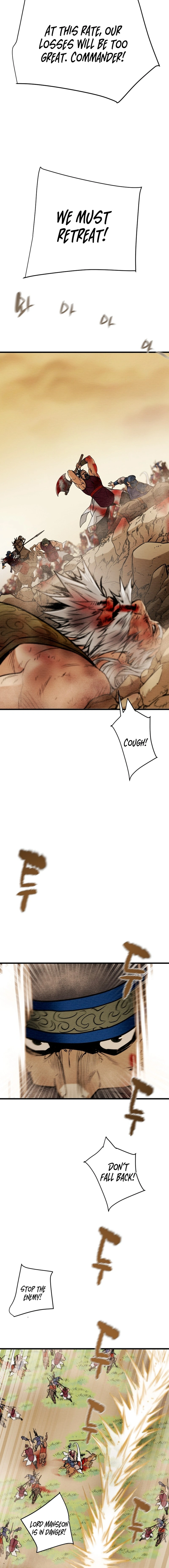 Heavenly Moon Chapter 185 - page 24