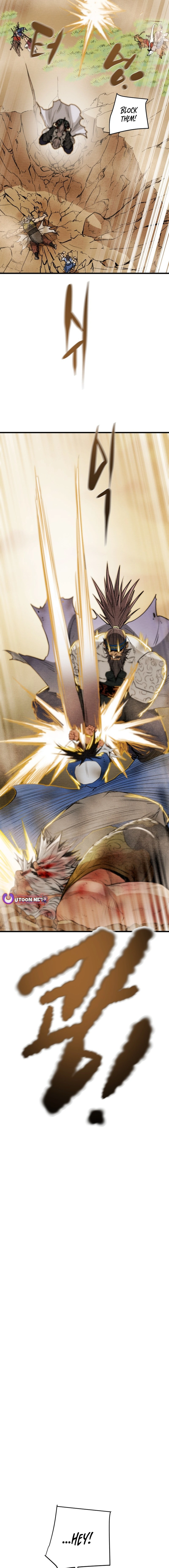 Heavenly Moon Chapter 185 - page 25