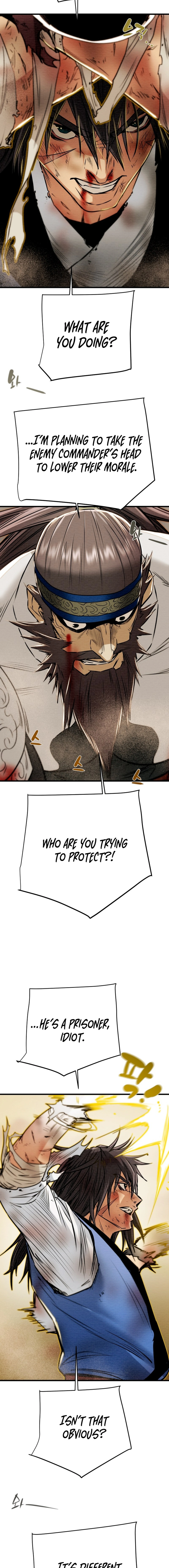 Heavenly Moon Chapter 185 - page 26