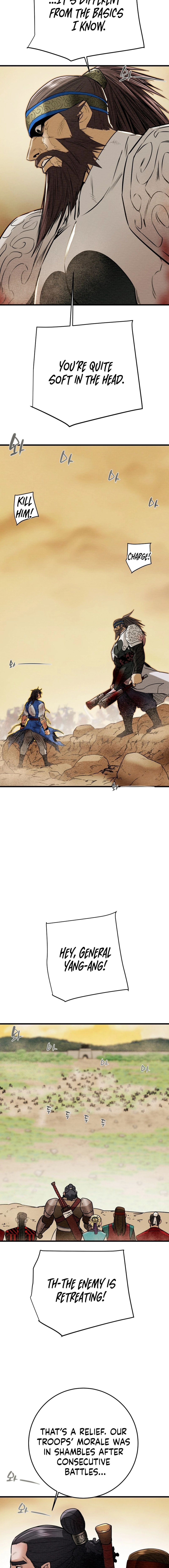 Heavenly Moon Chapter 185 - page 27