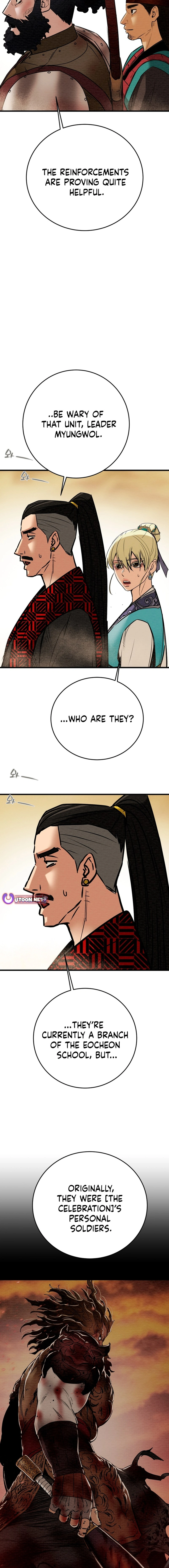 Heavenly Moon Chapter 185 - page 28