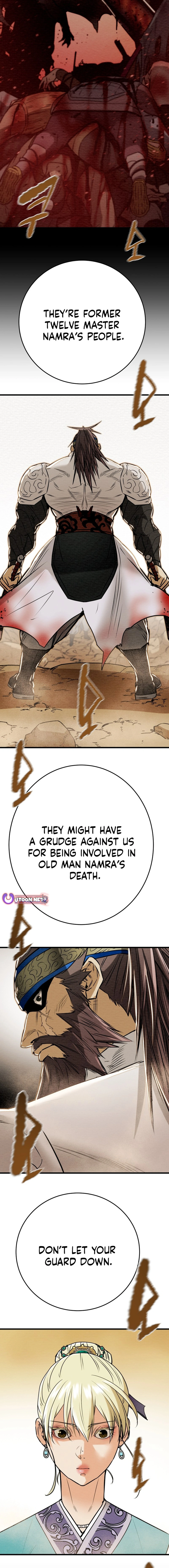 Heavenly Moon Chapter 185 - page 29