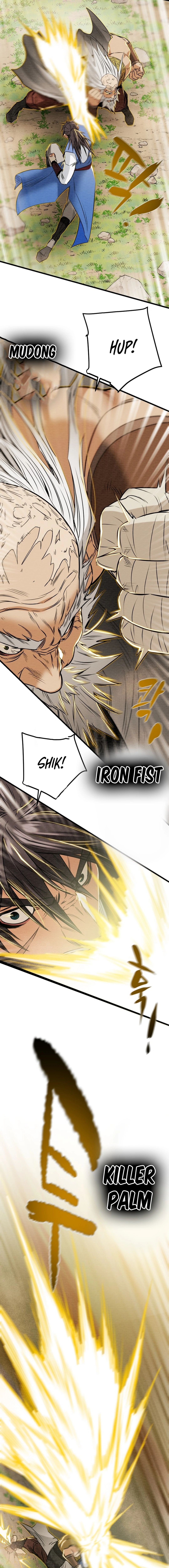 Heavenly Moon Chapter 185 - page 5