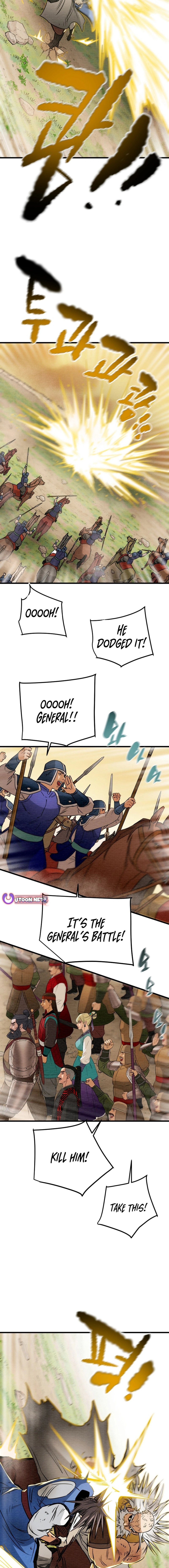 Heavenly Moon Chapter 185 - page 6