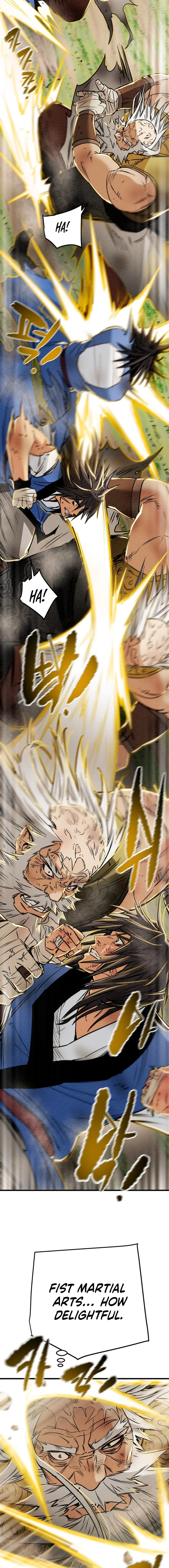 Heavenly Moon Chapter 185 - page 7