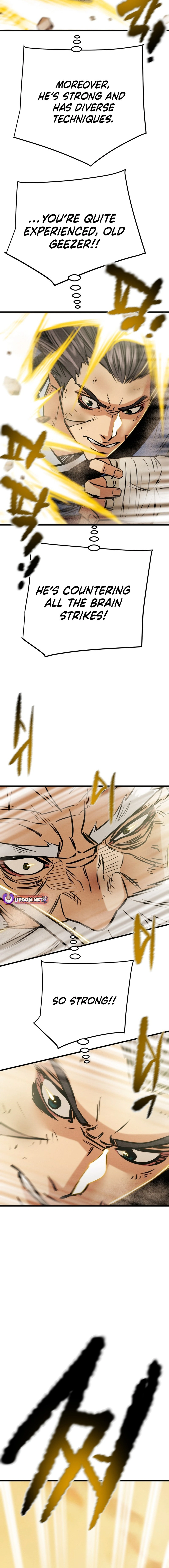 Heavenly Moon Chapter 185 - page 8