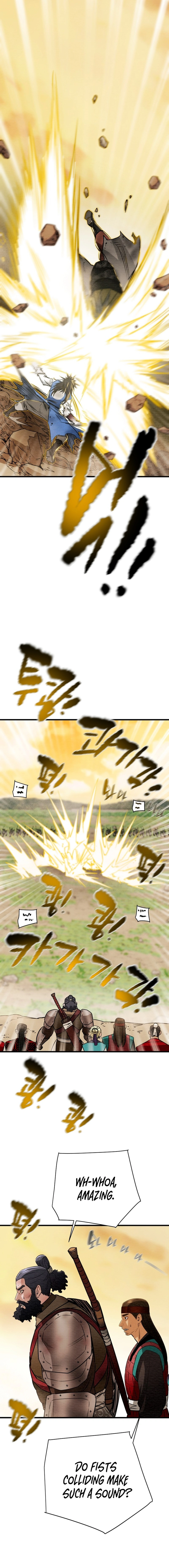 Heavenly Moon Chapter 185 - page 9