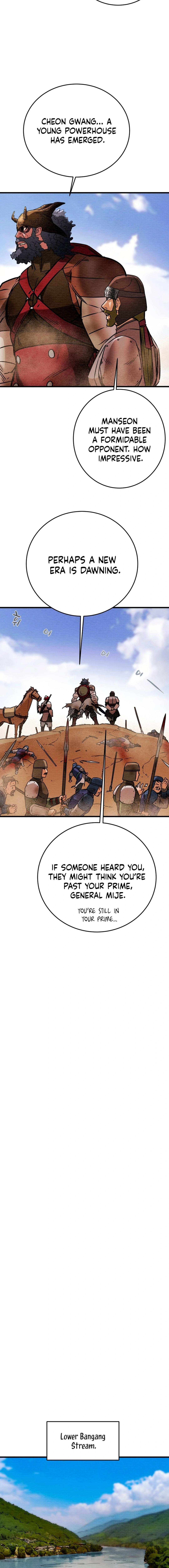 Heavenly Moon Chapter 186 - page 10