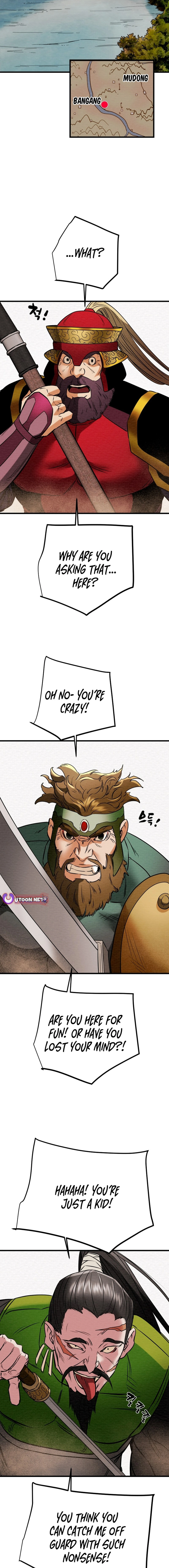 Heavenly Moon Chapter 186 - page 11