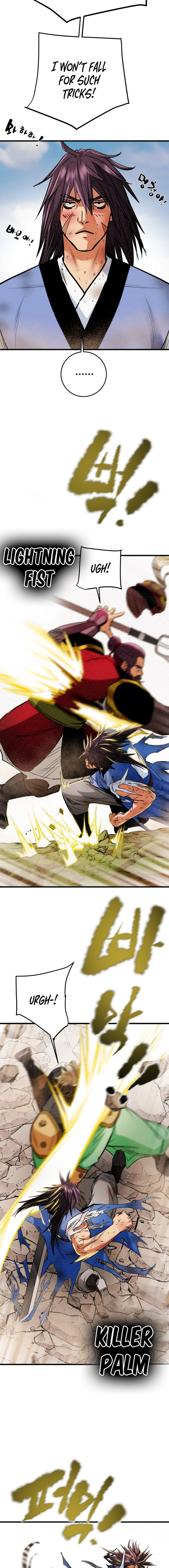 Heavenly Moon Chapter 186 - page 12