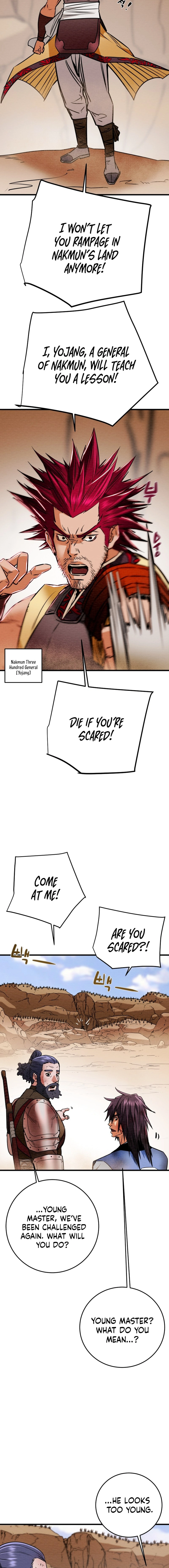 Heavenly Moon Chapter 186 - page 15