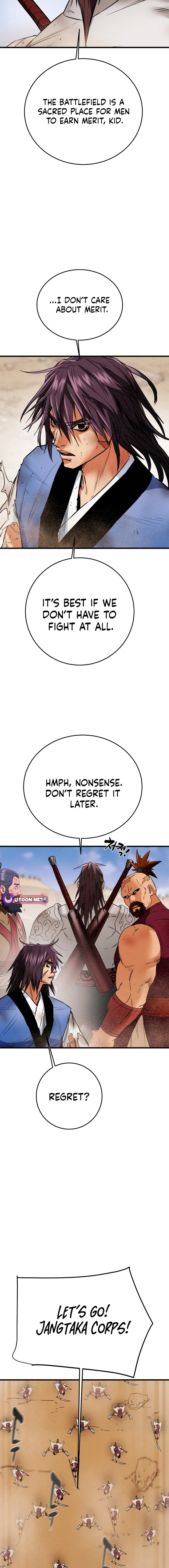 Heavenly Moon Chapter 186 - page 17