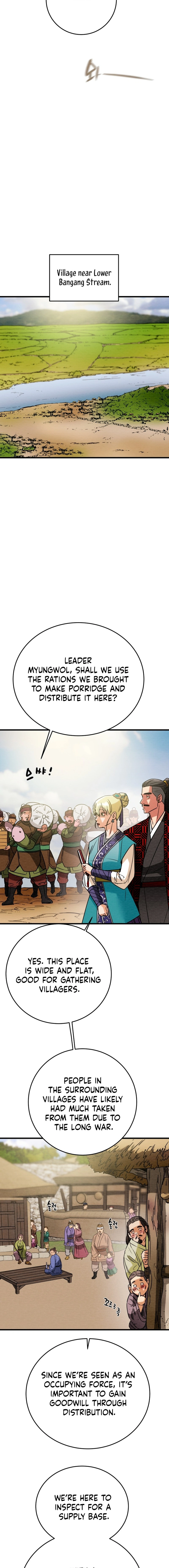 Heavenly Moon Chapter 186 - page 19