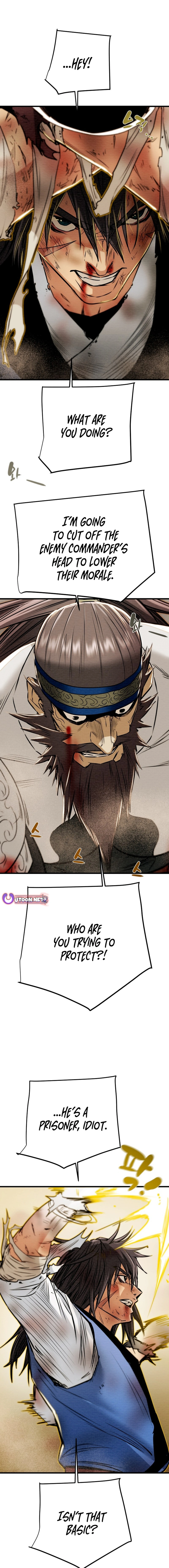 Heavenly Moon Chapter 186 - page 2