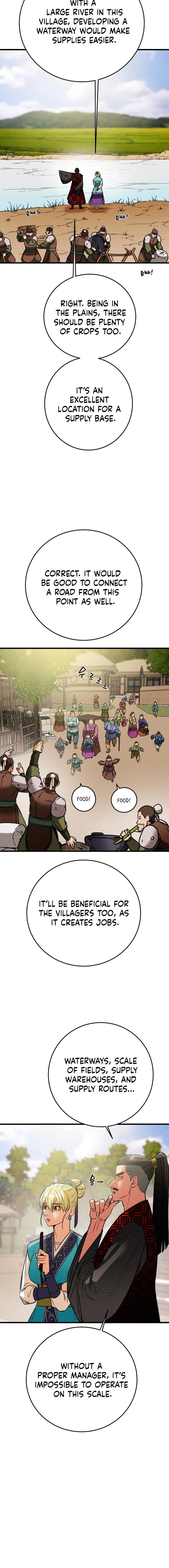 Heavenly Moon Chapter 186 - page 20