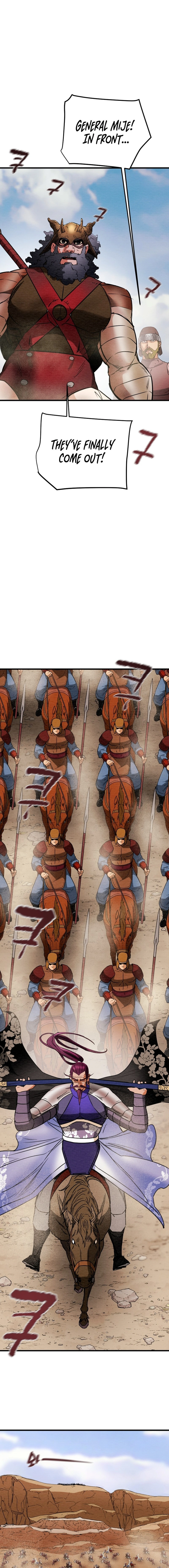 Heavenly Moon Chapter 186 - page 26