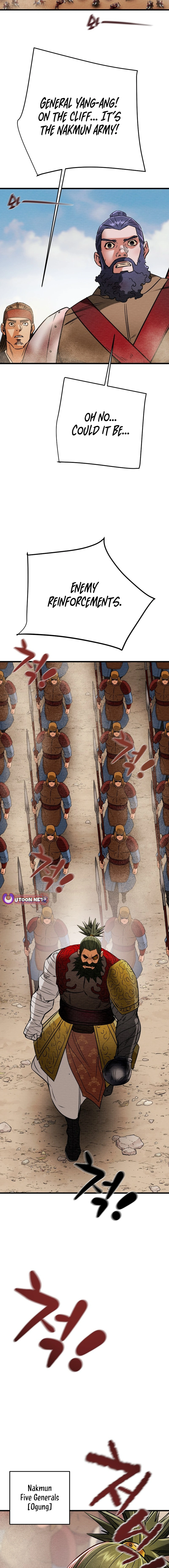 Heavenly Moon Chapter 186 - page 27