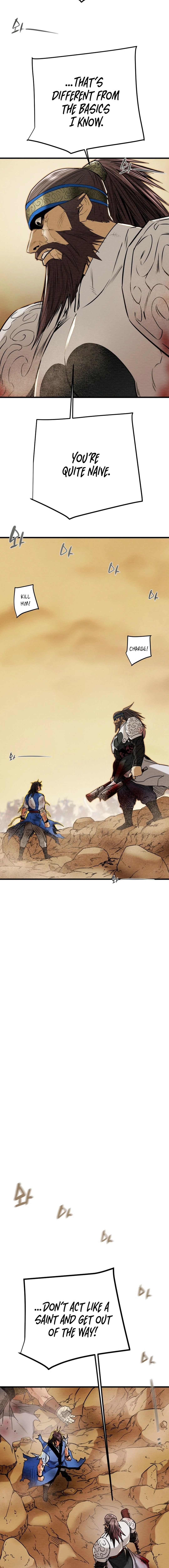 Heavenly Moon Chapter 186 - page 3