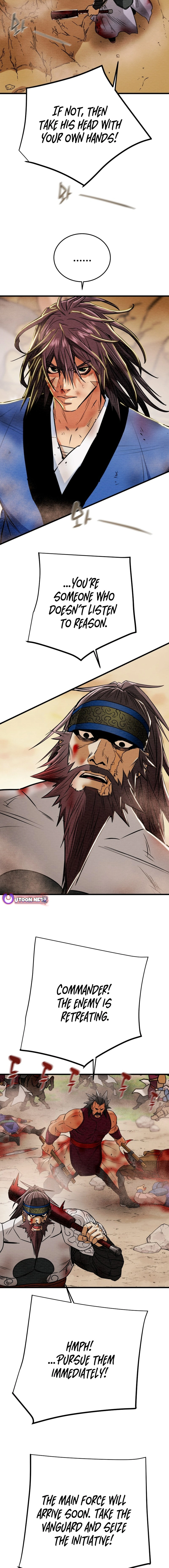 Heavenly Moon Chapter 186 - page 4