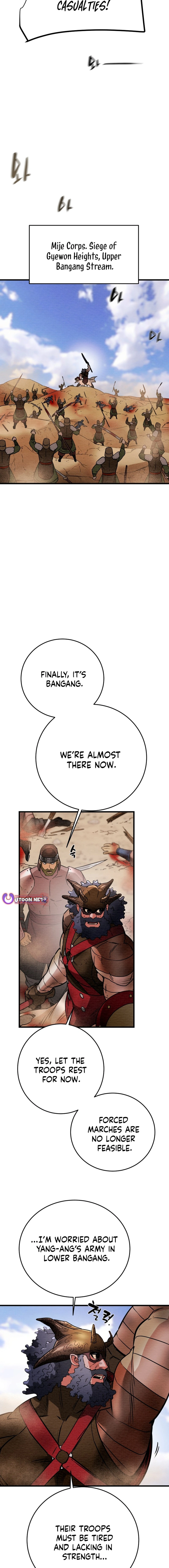 Heavenly Moon Chapter 186 - page 8