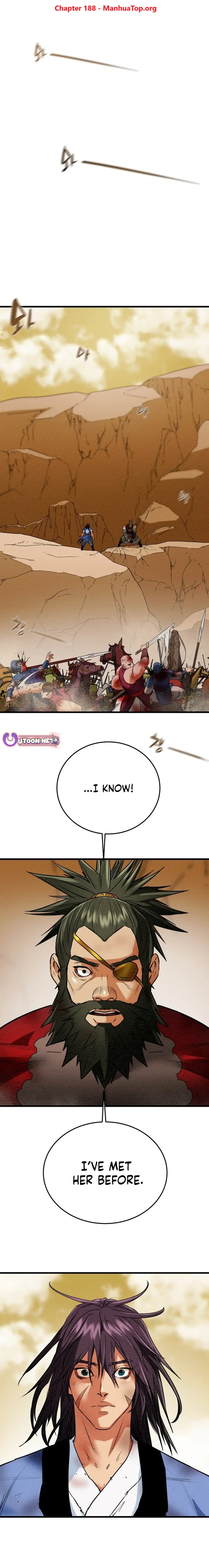 Heavenly Moon Chapter 188 - page 1