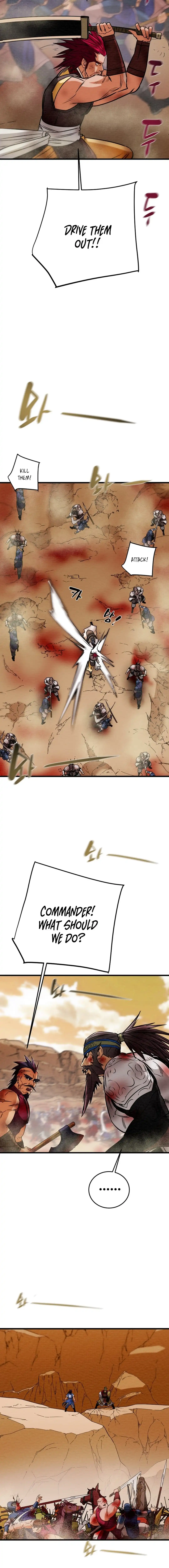 Heavenly Moon Chapter 188 - page 10