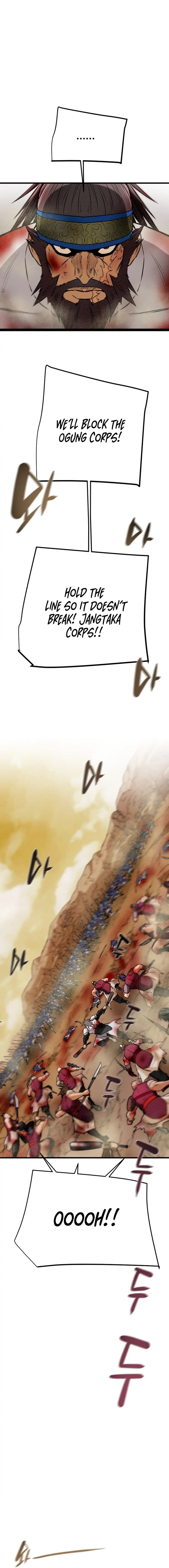 Heavenly Moon Chapter 188 - page 11