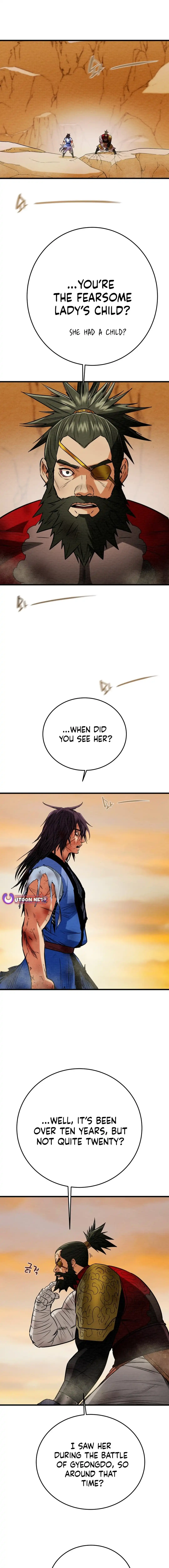 Heavenly Moon Chapter 188 - page 12