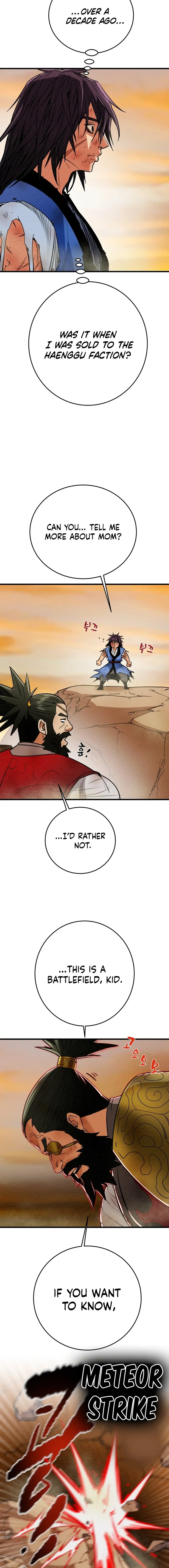 Heavenly Moon Chapter 188 - page 13