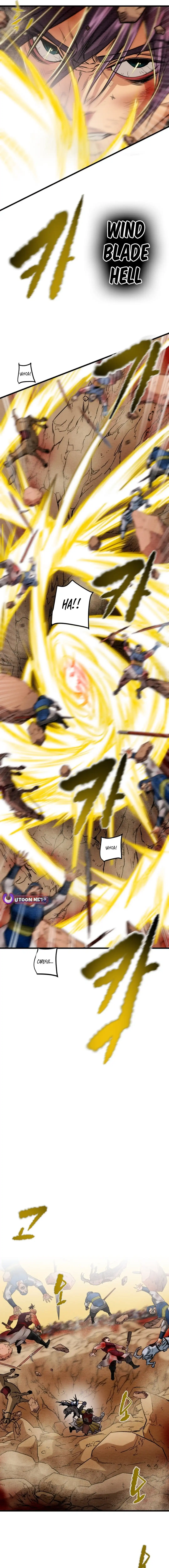 Heavenly Moon Chapter 188 - page 16