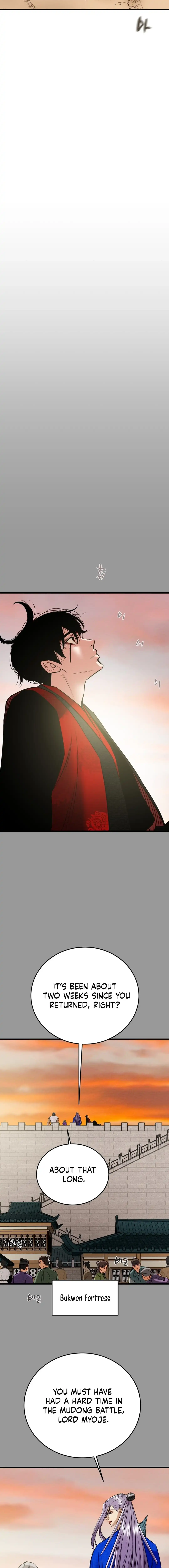 Heavenly Moon Chapter 188 - page 19