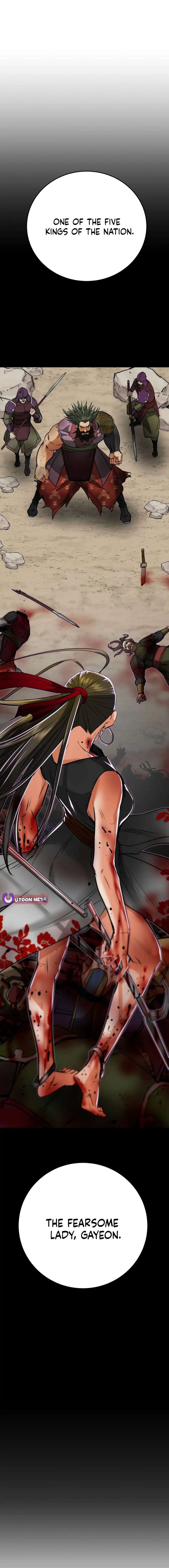 Heavenly Moon Chapter 188 - page 2