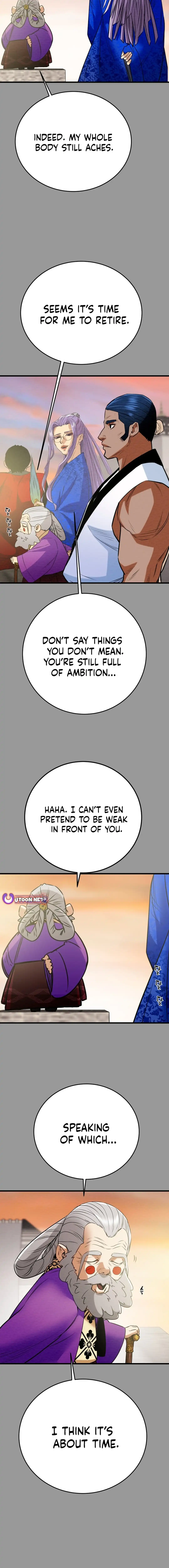 Heavenly Moon Chapter 188 - page 20