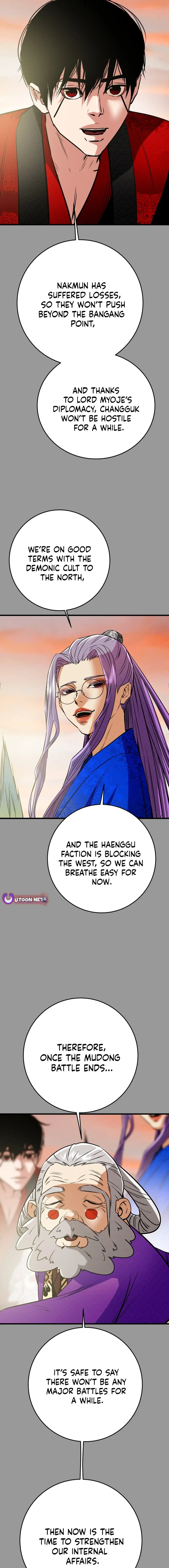 Heavenly Moon Chapter 188 - page 22