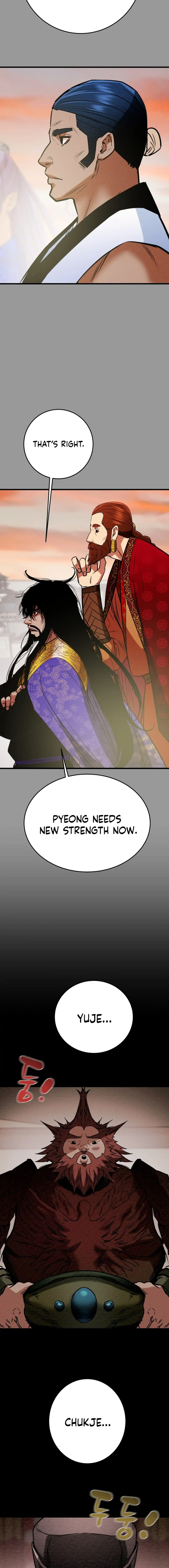 Heavenly Moon Chapter 188 - page 23