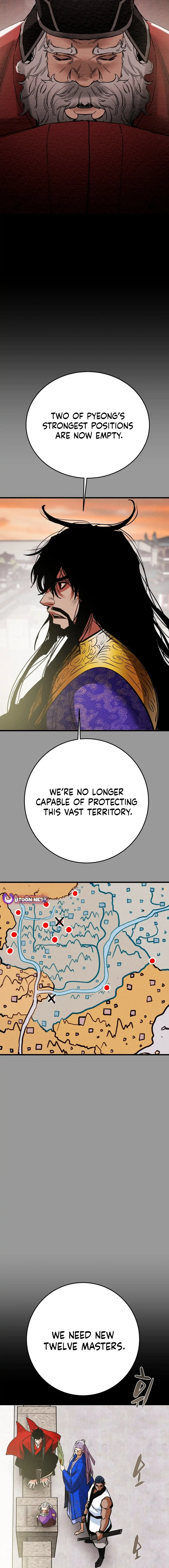 Heavenly Moon Chapter 188 - page 24