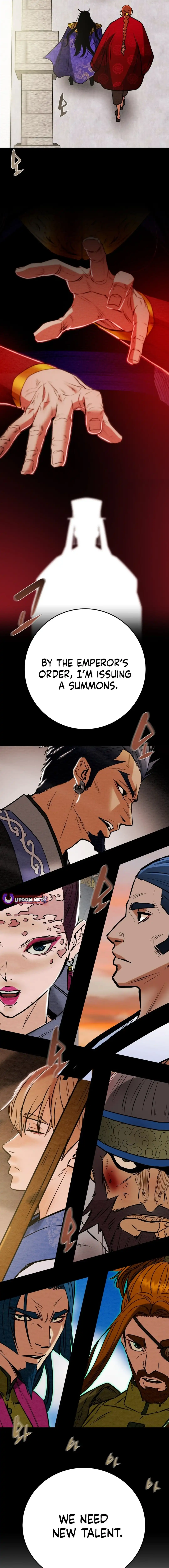 Heavenly Moon Chapter 188 - page 25