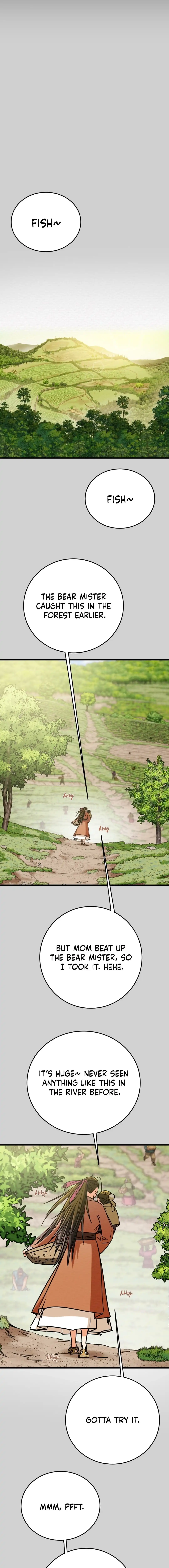 Heavenly Moon Chapter 188 - page 3