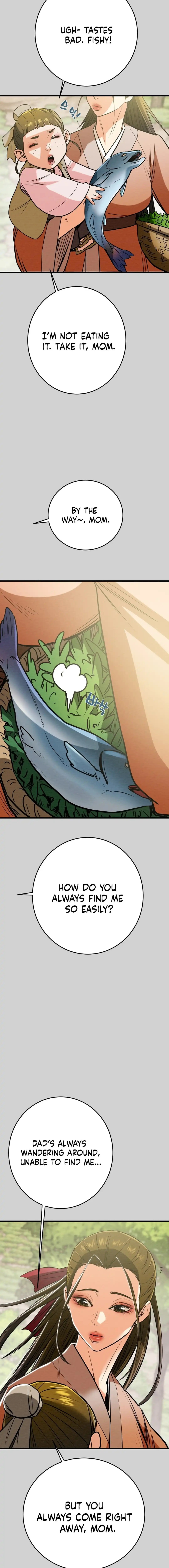 Heavenly Moon Chapter 188 - page 4