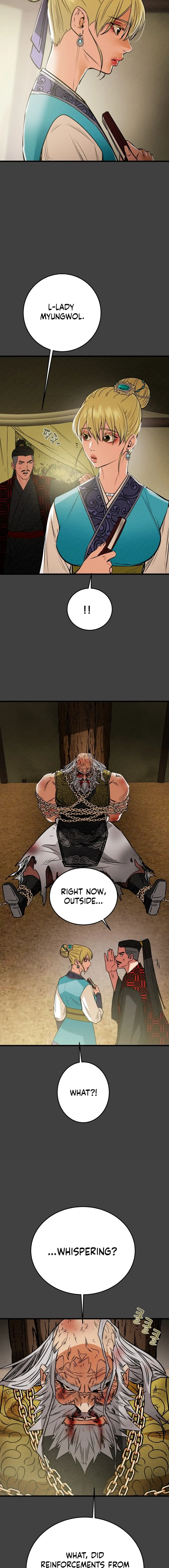 Heavenly Moon Chapter 188 - page 7