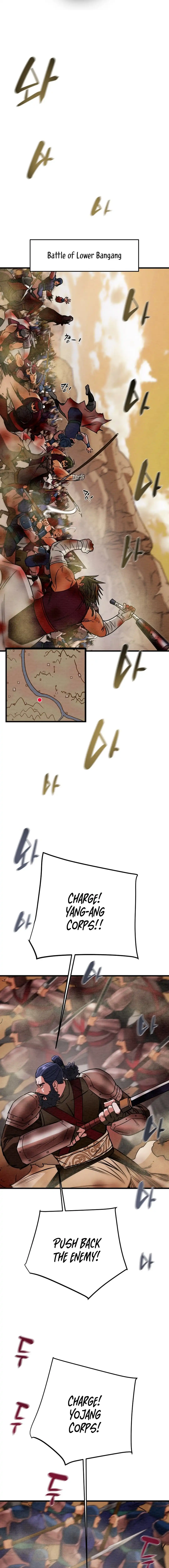 Heavenly Moon Chapter 188 - page 9