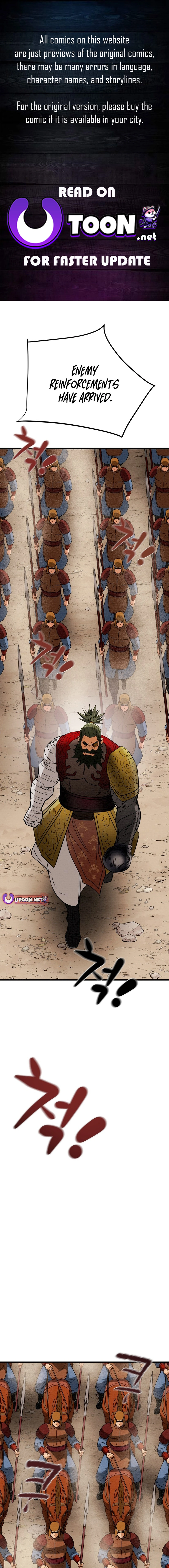 Heavenly Moon Chapter 187 - page 1