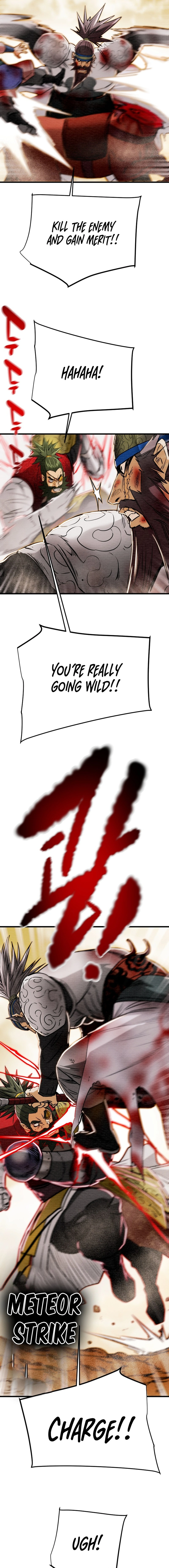 Heavenly Moon Chapter 187 - page 10