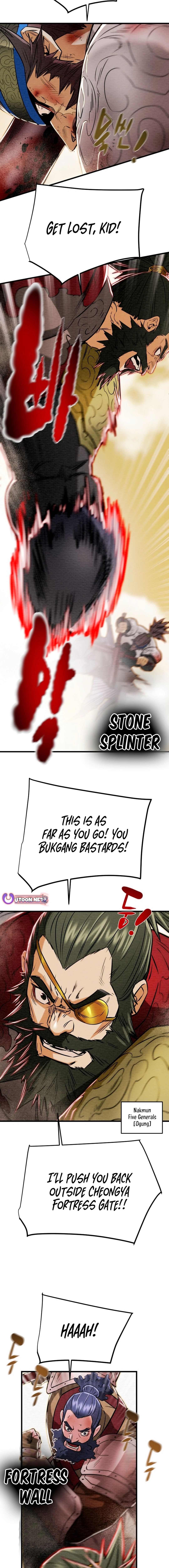 Heavenly Moon Chapter 187 - page 11